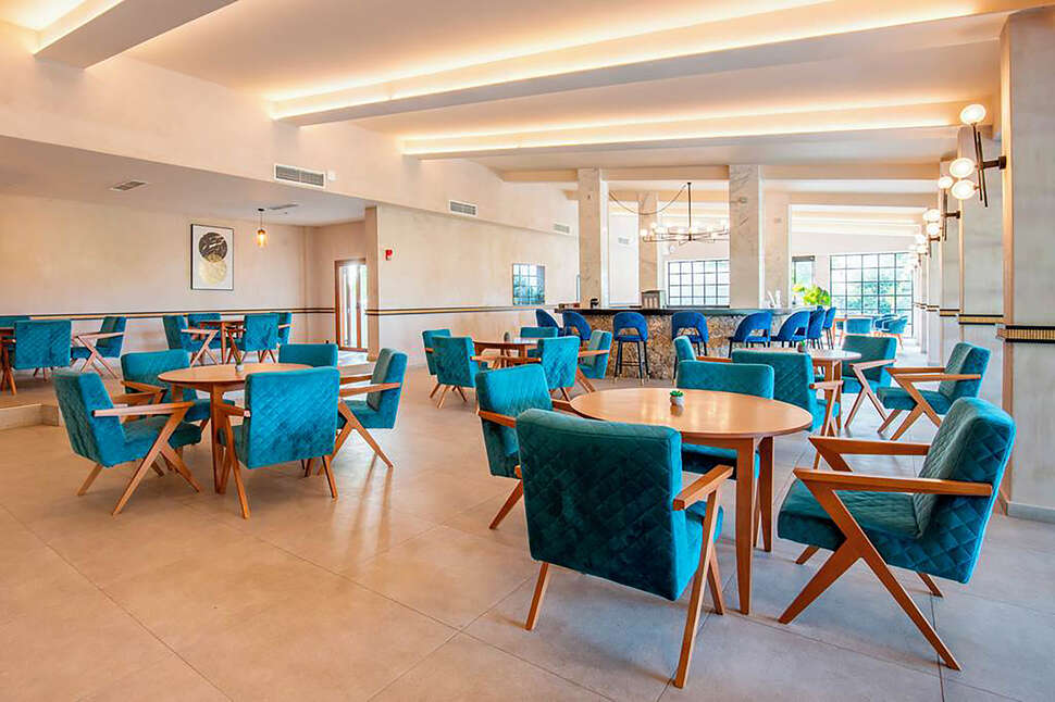 Een foto van Wyndham Corfu Acharavi Hotel