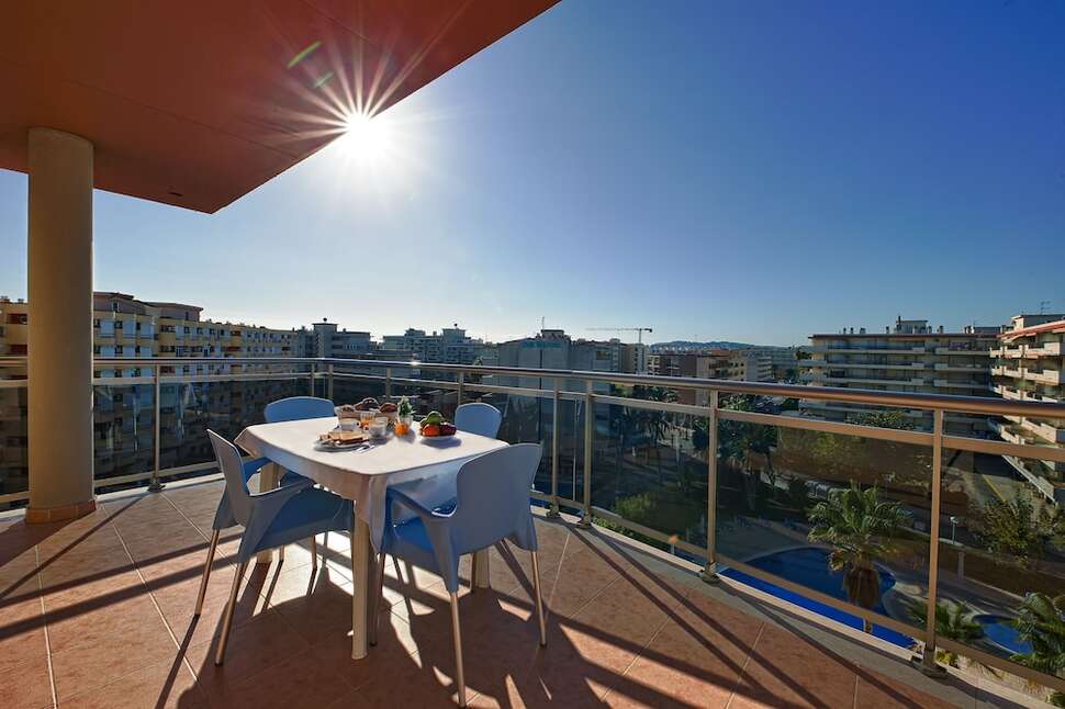 Een foto van Appartementen Pineda Park