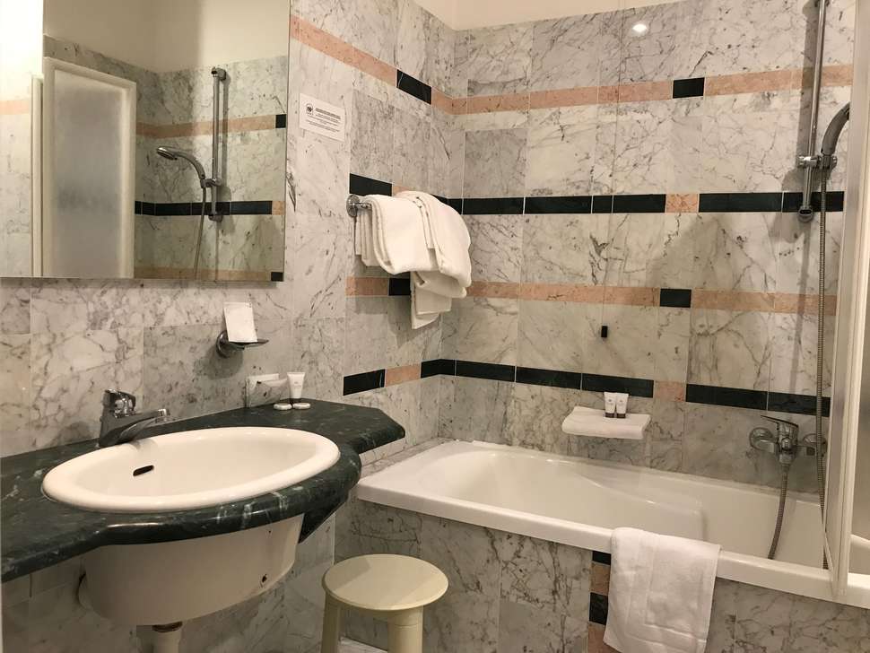 Een foto van Hotel Shelley e delle Palme