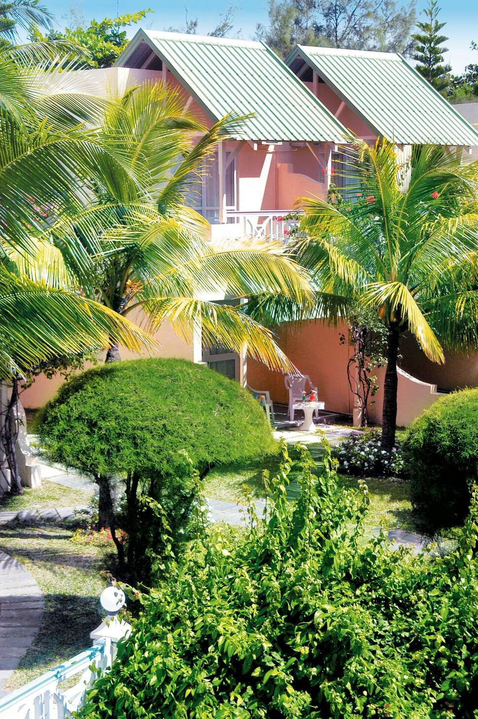 Een foto van Silver Beach Hotel
