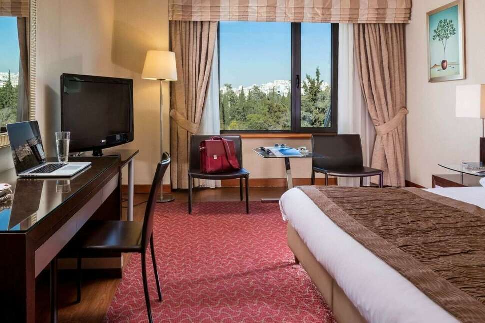 Een foto van Radisson Blu Park Hotel Athene