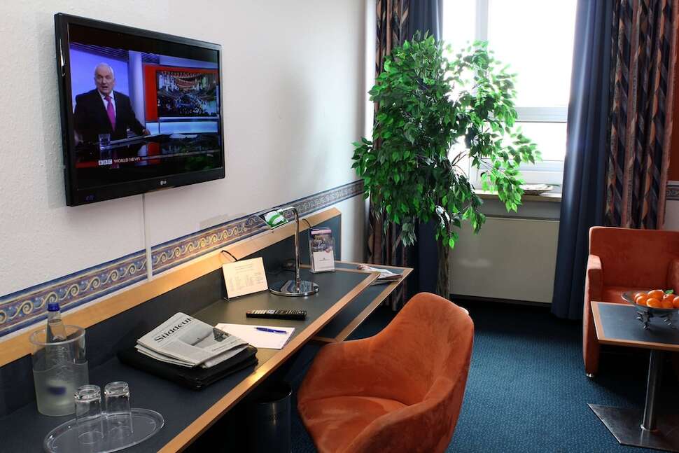 Een foto van Econtel Hotel Munchen
