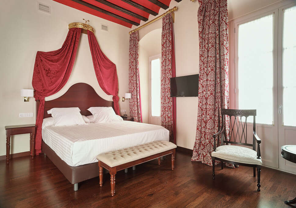 Ein Foto Las Casas de El Arenal Boutique Sevilla