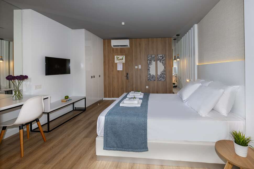 Ein Foto Malama Beach Holiday Village