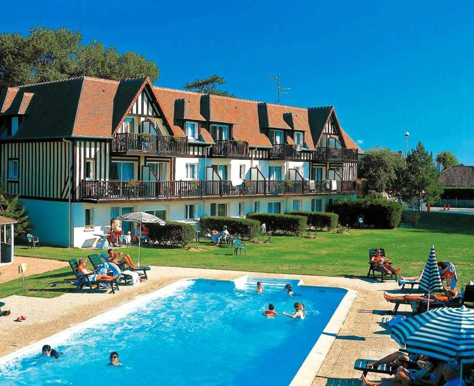 Een foto van Residence Green Panorama