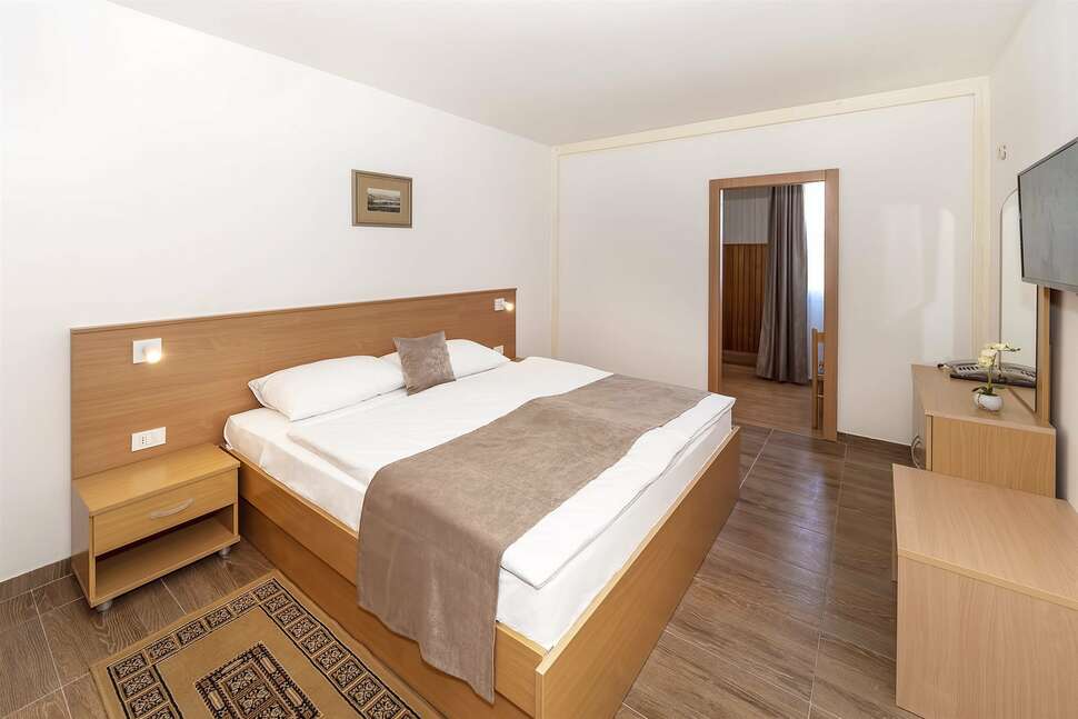 Een foto van Hotel Omorika Punat
