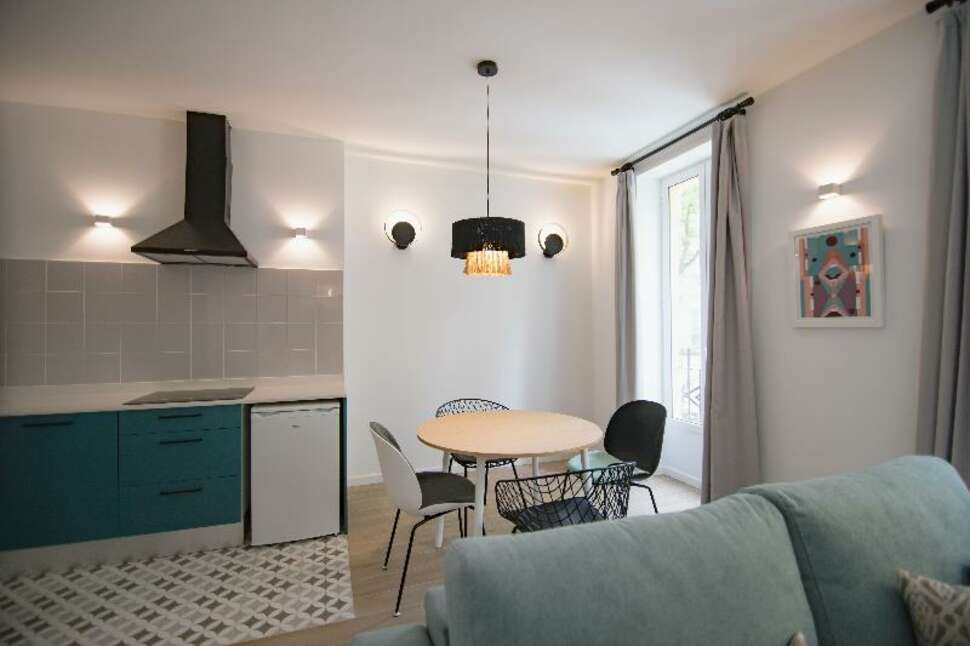 Ein Foto Apartments Libere Valencia Abastos