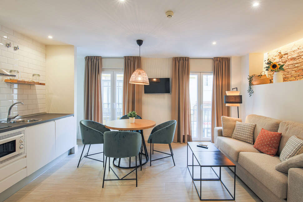 Een foto van Appartementen Magna Sevilla
