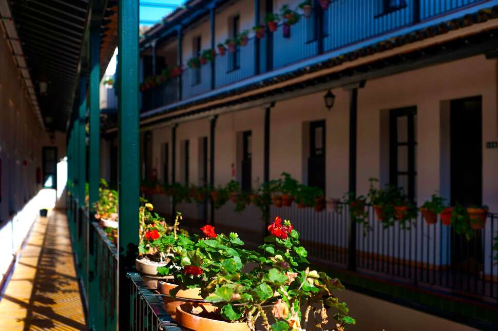 Ein Foto Hoteles Del Sur
