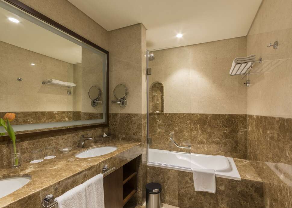 Een foto van Golden Tulip Media Hotel