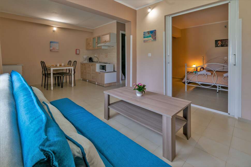 Een foto van Govino Bay Corfu