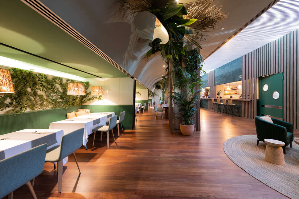Een foto van Aparthotel Atenea Barcelona