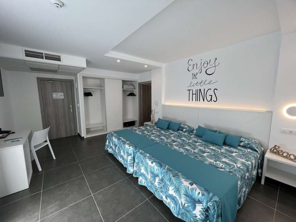 Een foto van Hotel Sorra Daurada Splash