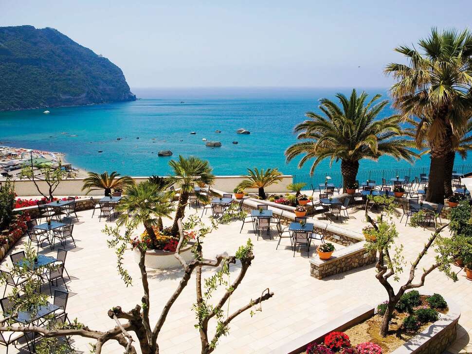 Een foto van Royal Palm Hotel Terme