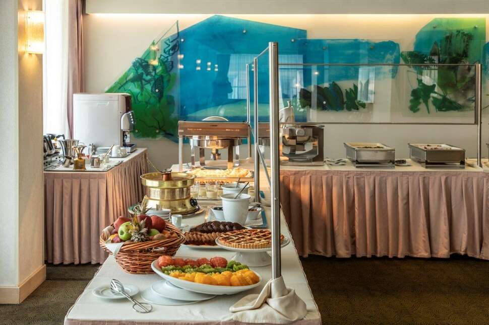 Een foto van Amalia Hotel Athens