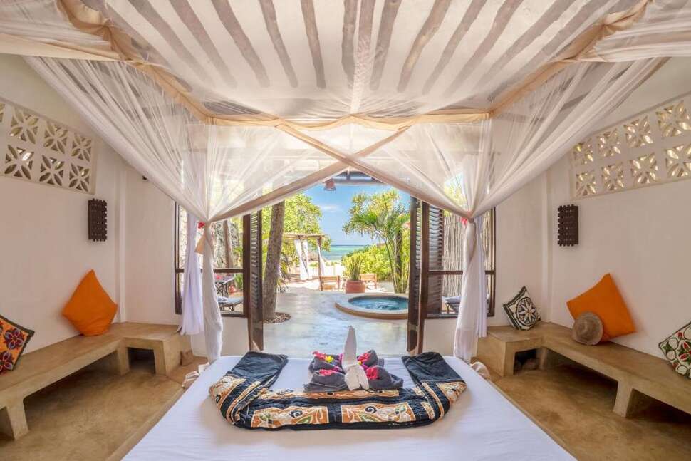 Een foto van Sunshine Azure Boutique hotel