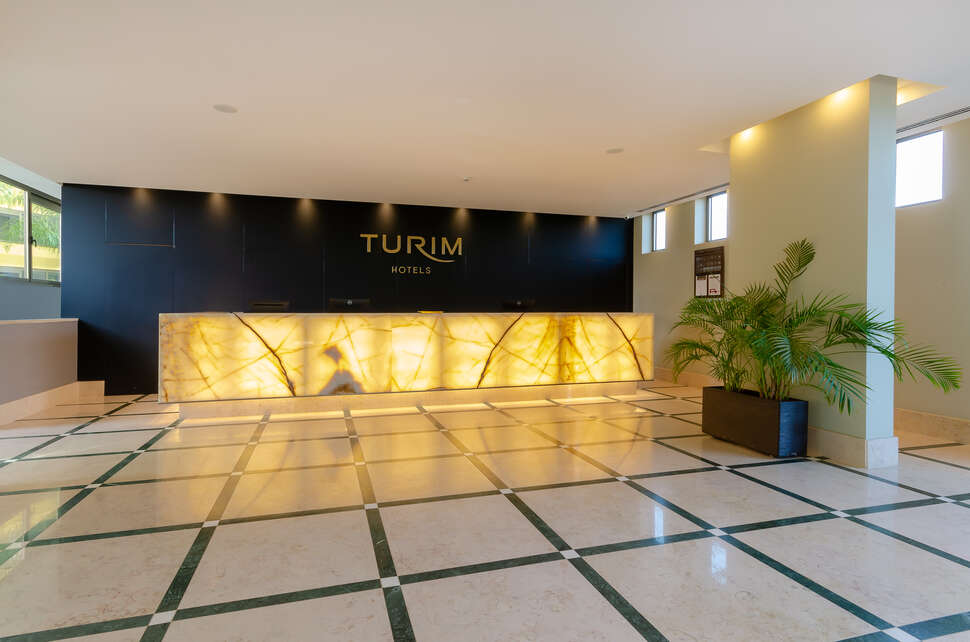 Een foto van Turim Presidente Hotel