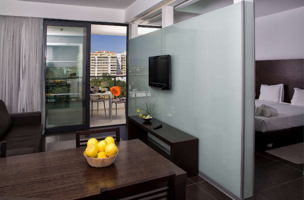 Ein Foto Aparthotel Alvor Baia