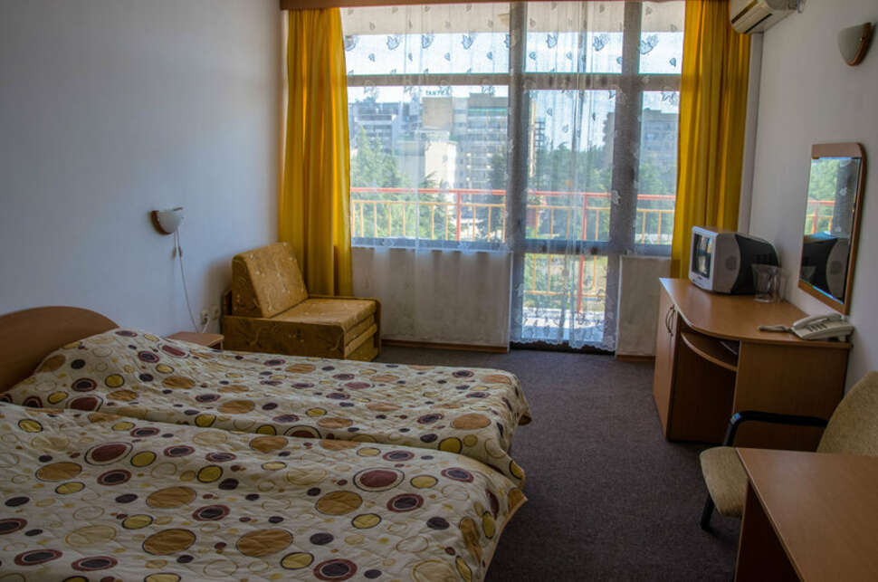 Een foto van Hotel Trakia Garden