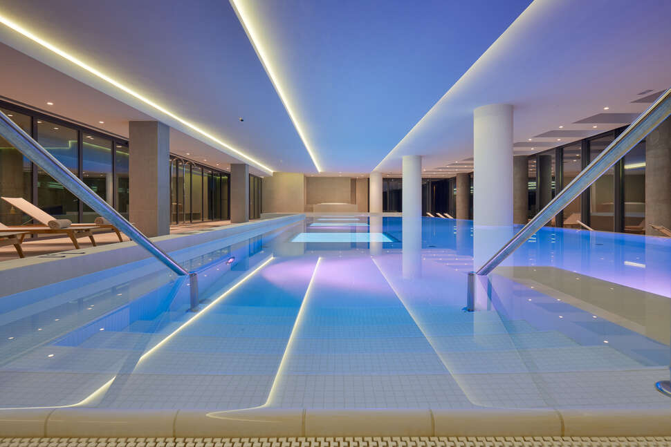 Een foto van Hotel Amphora