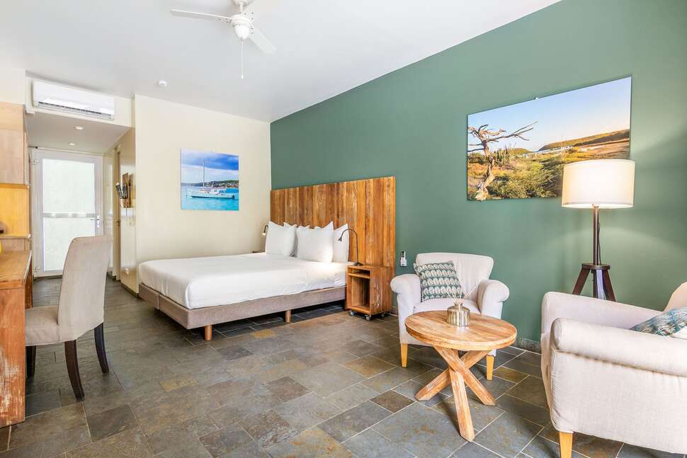 Een foto van Bayside Boutique Hotel Curacao