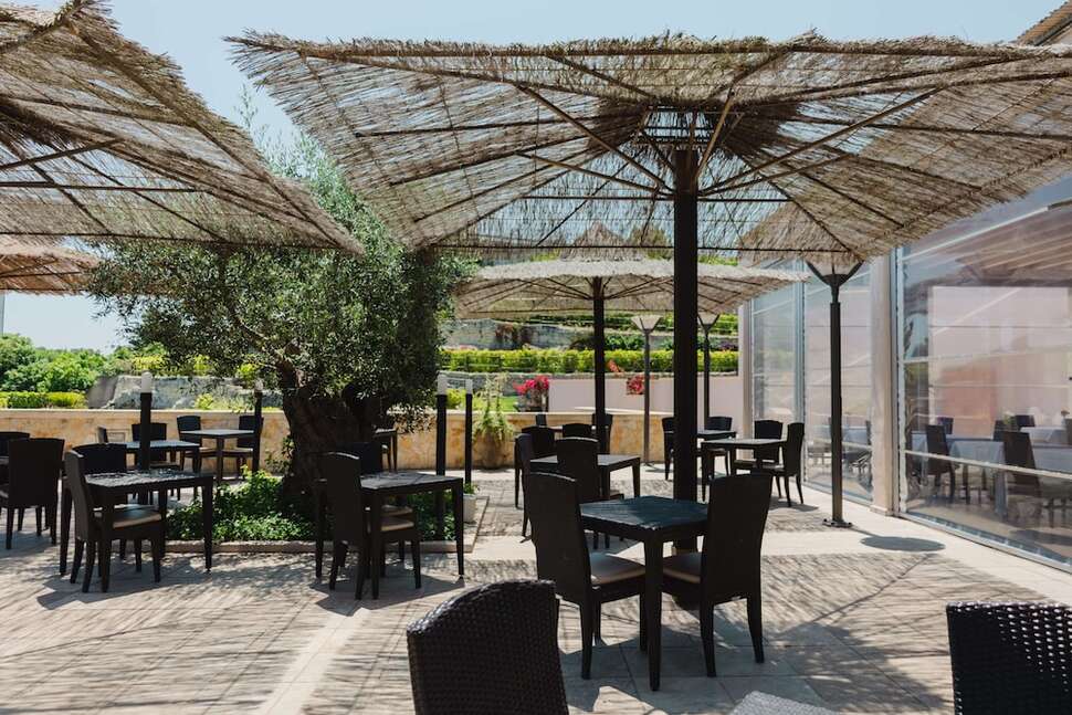 Een foto van Basiliani Resort