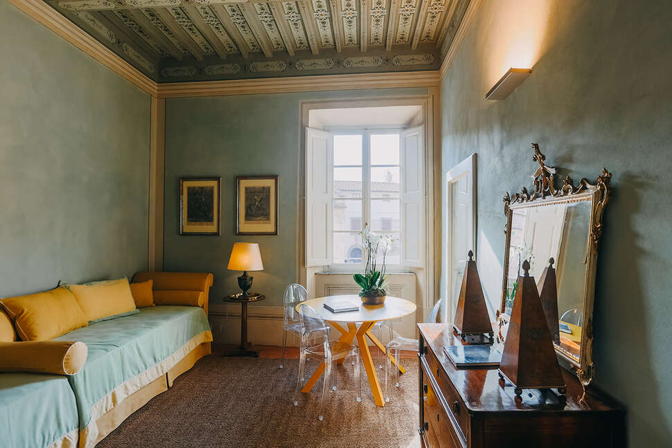Een foto van Palazzo Feroci