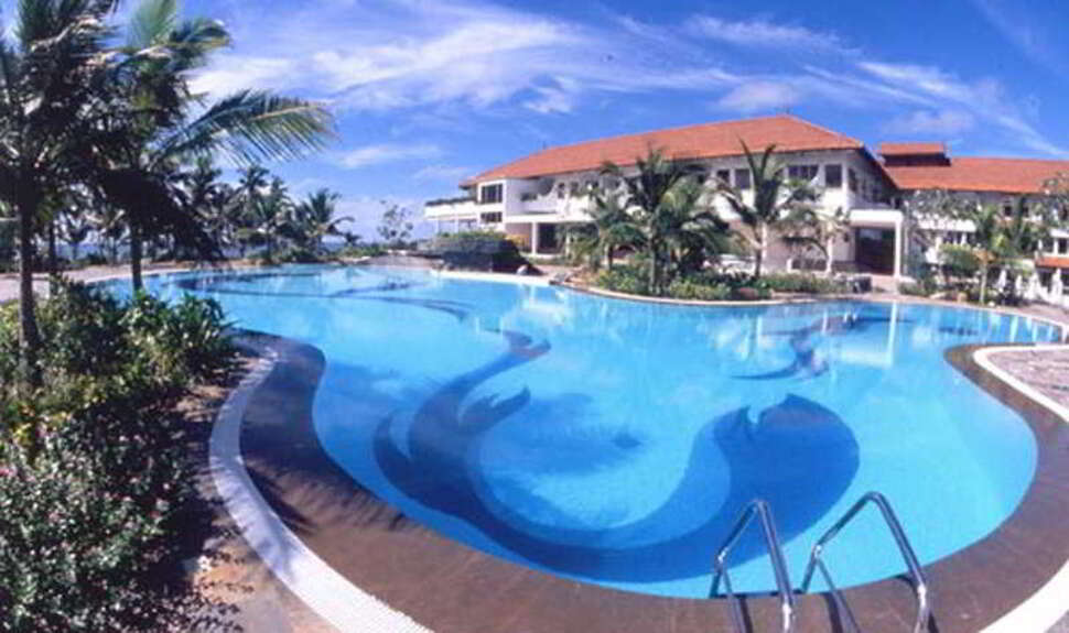 Een foto van Taj Bentota Resort & Spa