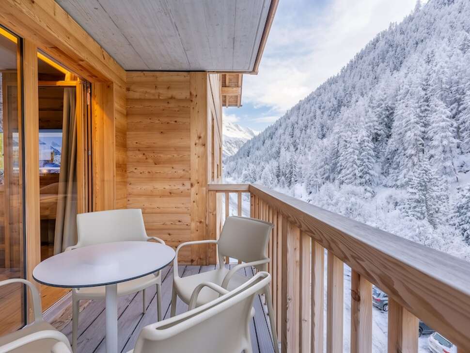 Een foto van Pierre & Vacances Residence Zinal