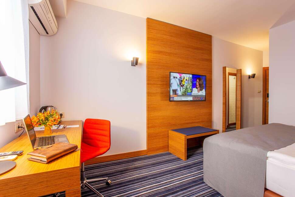 Een foto van Best Western Terminus Hotel