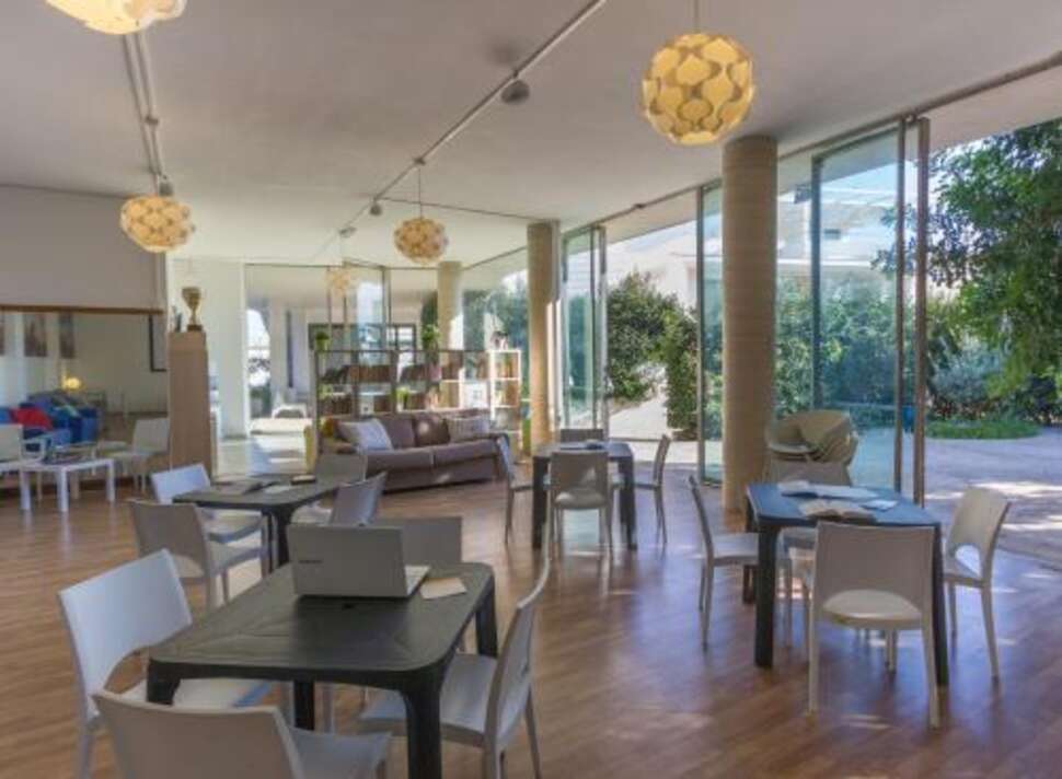 Een foto van de faciliteiten bij Kamena Residence