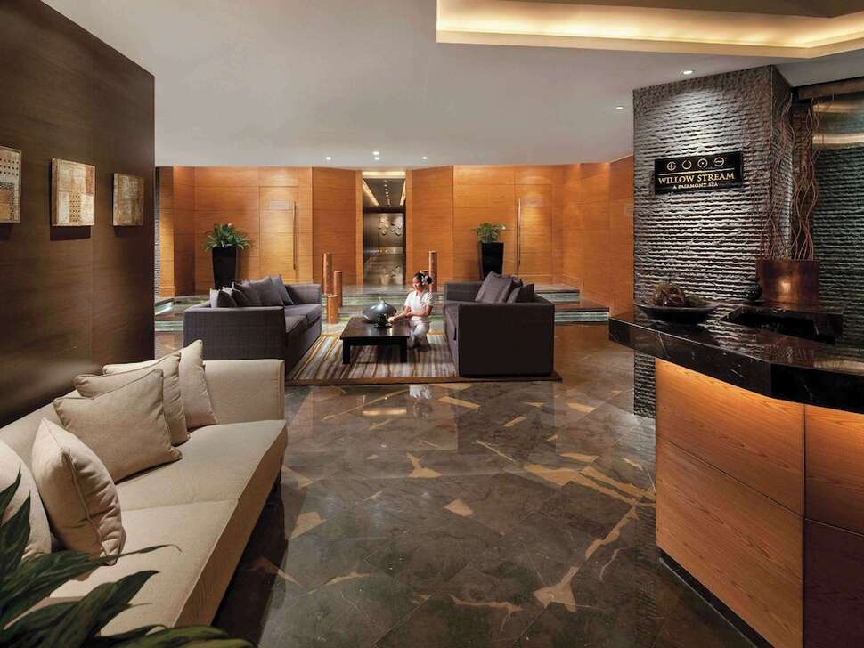 Ein Foto Fairmont Nile City Cairo