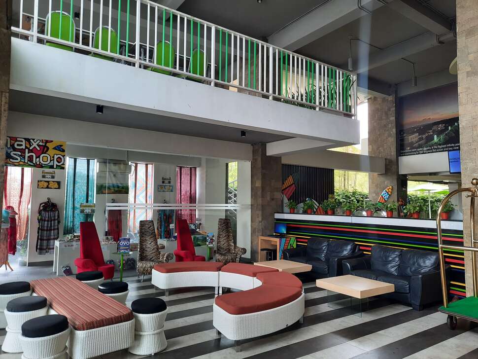Een foto van MaxOneHotels at Bukit Jimbaran