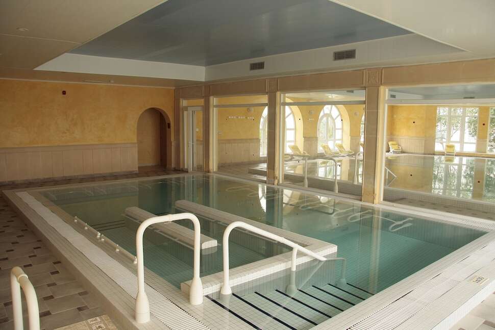 Een foto van Hotel Mediterranee