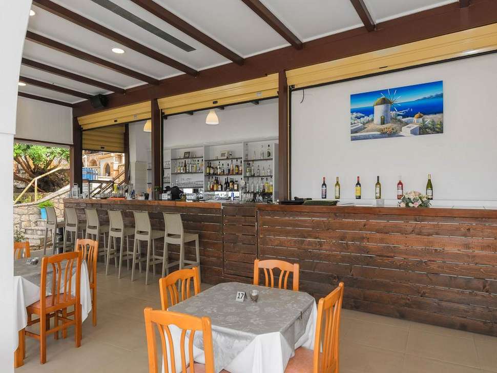 Een foto van de faciliteiten bij Zante Palace