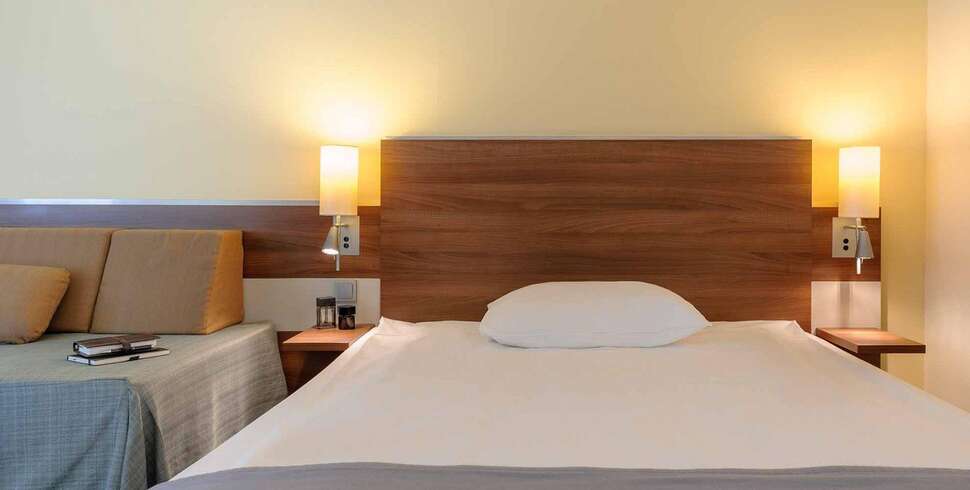 Een foto van Mercure Hotel Stuttgart Sindelfingen an der Messe