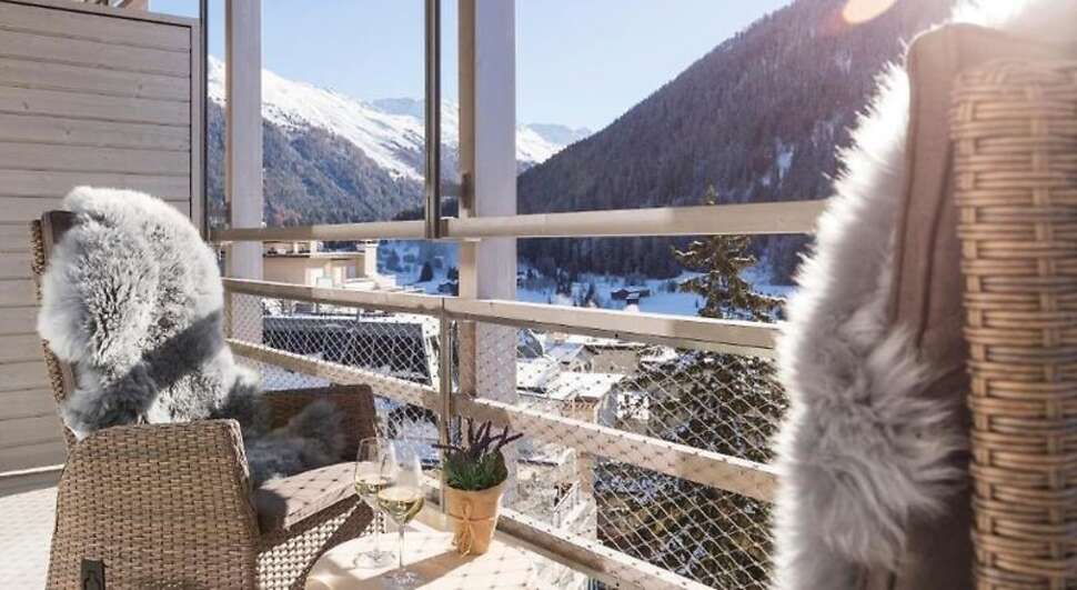 Ein Foto Ameron Davos Swiss Mountain Resort