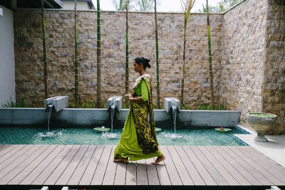Een foto van Anantara Peace Haven Tangalle Resort