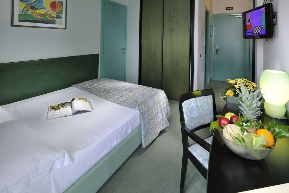 Ein Foto Hotel Medusa Splendid