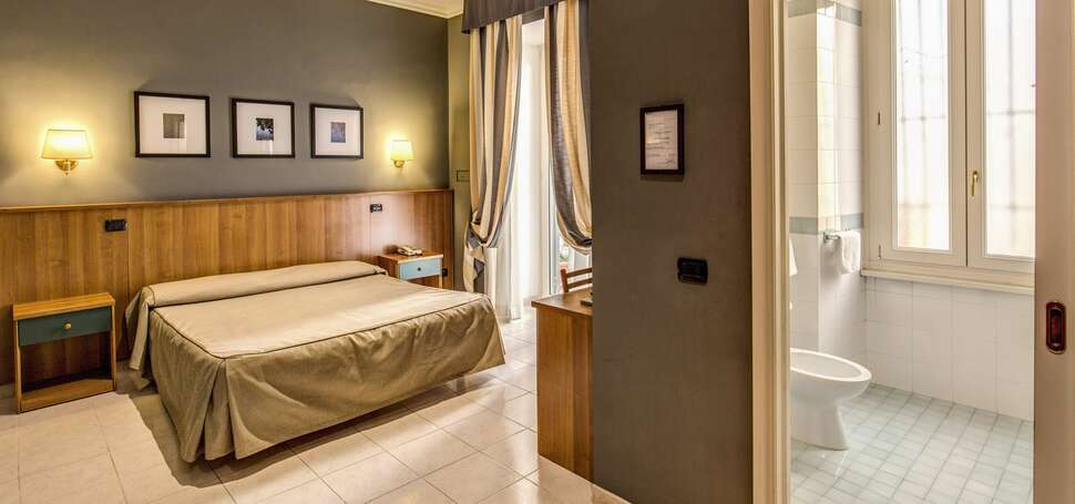 Een foto van Hotel Taormina