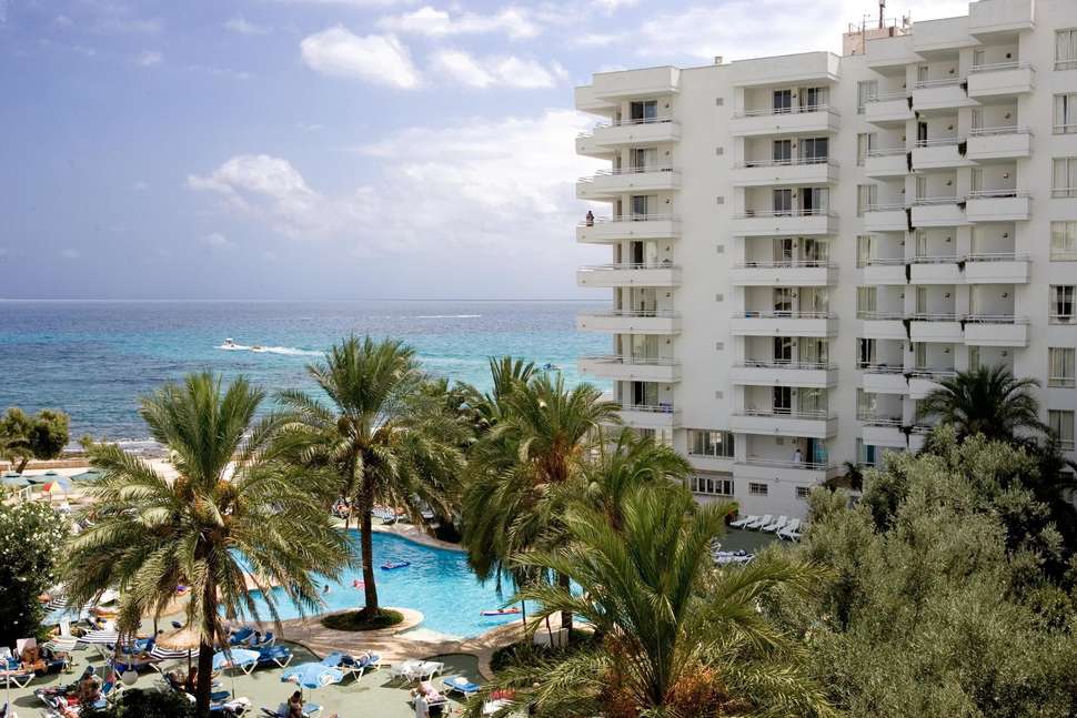 Een foto van Aparthotel Playa Dorada