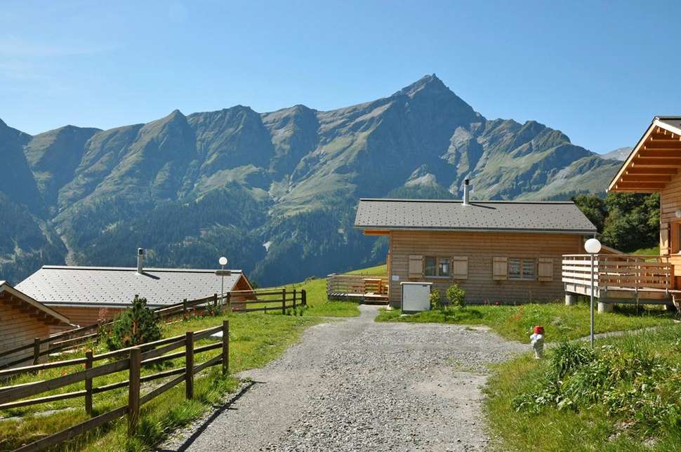 Een foto van Maiensassresort Aclas Heinzenberg
