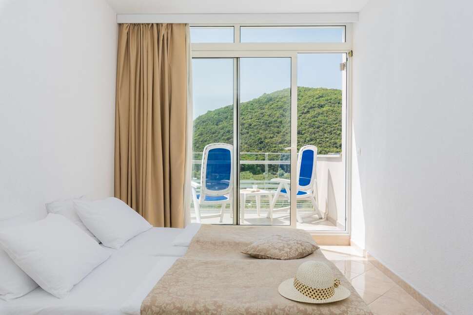 Ein Foto Hotel Hedera