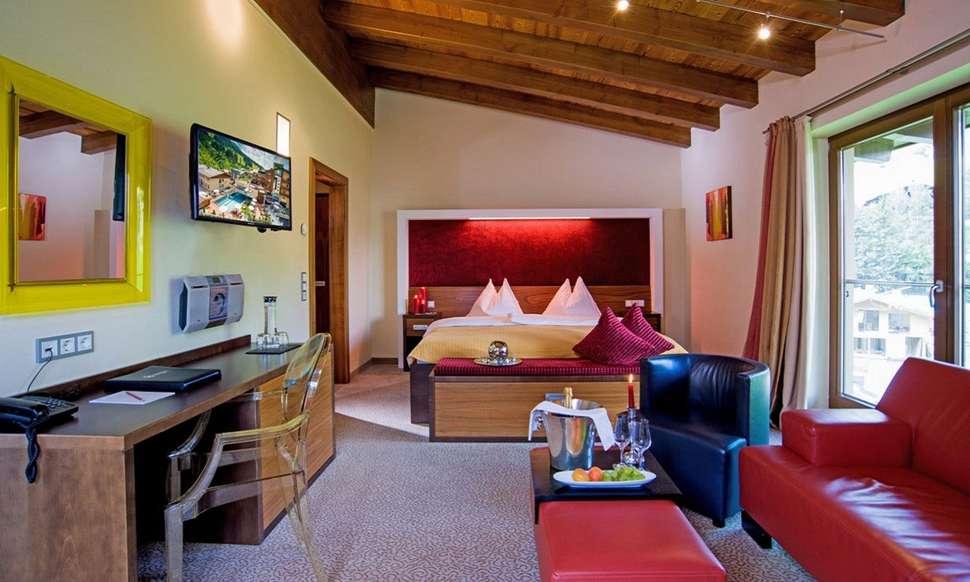 Een foto van Alpinresort Sport & Spa