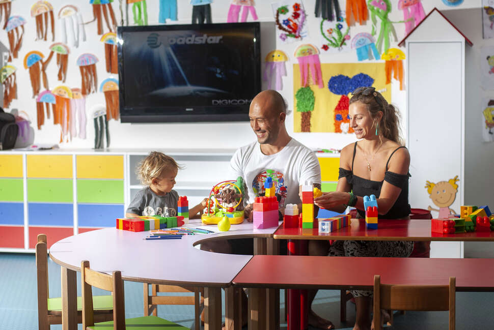 Een foto van de faciliteiten bij Ephesia Holiday Beach Club