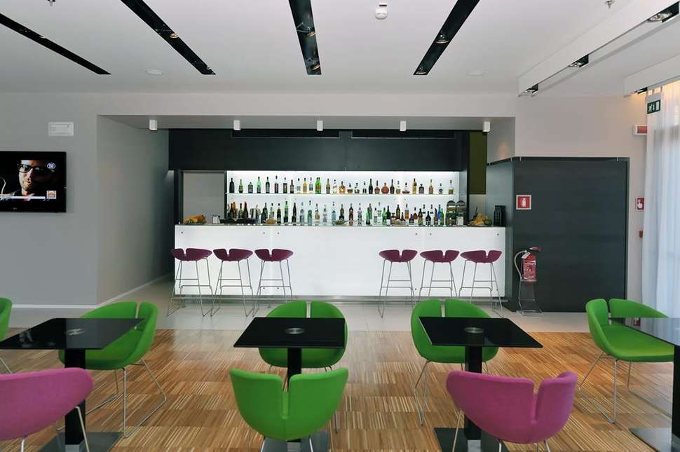Een foto van de faciliteiten bij Hilton Garden Inn Venice Mestre San Giuliano