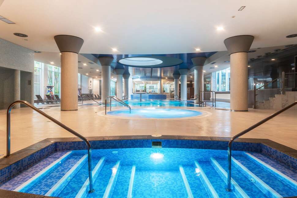 Een foto van de faciliteiten bij Landmar Hotel Costa Los Gigantes
