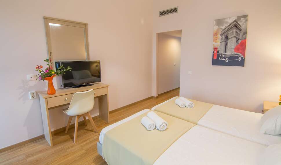 Een foto van Golden Alexandros Hotel
