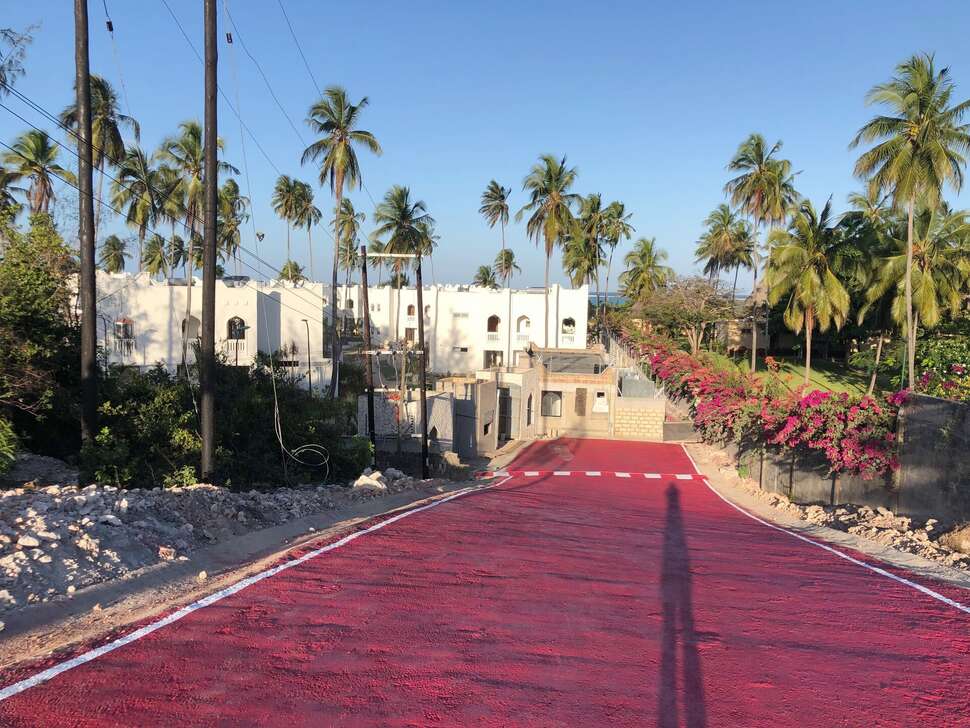 Ein Foto Marijani beach Resort