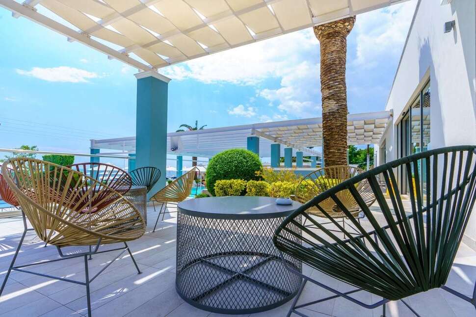 Een foto van Elinotel Sermilia Resort